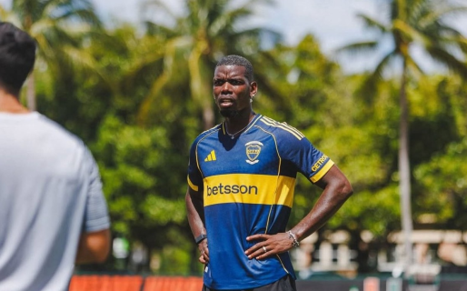Paul Pogba, enloquecido con la hinchada de Boca en Miami: «Nunca vi eso en mi vida»