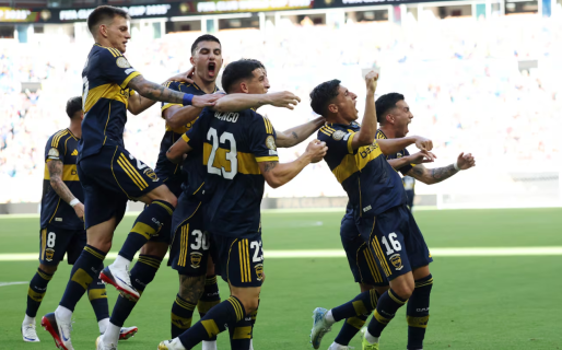 Boca define su futuro en el Mundial de Clubes en la última fecha del Grupo C