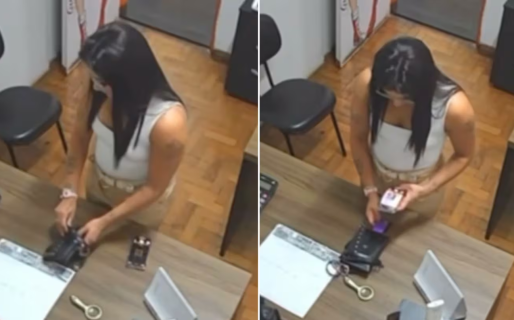 Una maestra les robó los datos de las tarjetas de crédito a sus compañeras y los usó para comprar ropa