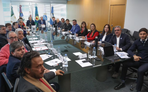 A cuatro meses de las elecciones, los gobernadores abren distintos frentes contra Milei por la coparticipación