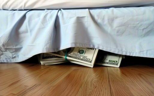 Cuántos dólares tienen los argentinos “debajo del colchón”, por fuera del sistema financiero