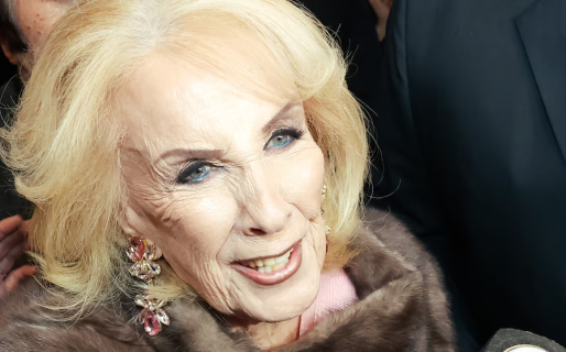 La emoción de Mirtha Legrand al hablar de los rumores de su retiro de la televisión