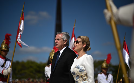 Nuevos chats de Alberto Fernández y sus peleas con Fabiola Yañez: “No quiero tener problemas con la AFIP”