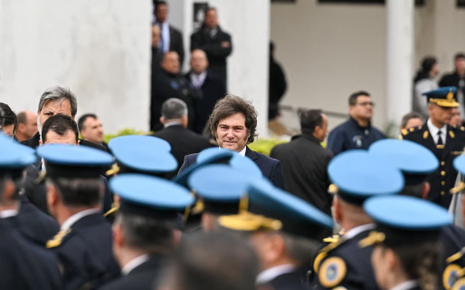 El Gobierno reformará por decreto Gendarmería, Prefectura y la PSA con cambios en sus funciones: los detalles