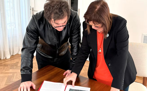 El Gobierno quiere reformar la Policía Federal: cómo es el plan para transformarla en el “FBI argentino”