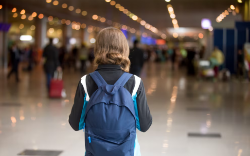 Viajes al exterior de menores: fijaron la tasa aplicable para la gestión del nuevo trámite