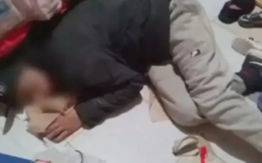 Robo fallido en Río Negro: ladrón se quedó dormido y lo encontraron roncando