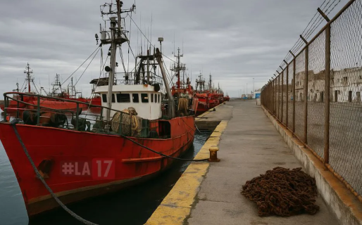 El Gobierno de Chubut convocó a gremios pesqueros para destrabar el inicio de la temporada