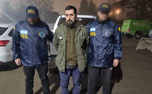 Volvieron a detener a Facundo Jones Huala: lo acusan de incitación a la violencia y apología del delito