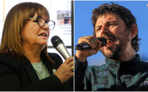 El Gobierno dijo que Grabois deberá pagar los daños en el Instituto Perón y le advirtió: “La causa sigue”