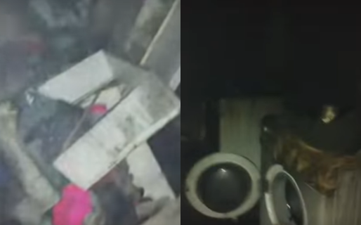 Una familia perdió todo en un incendio en el Máximo Abasolo y necesita ayuda