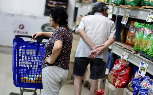 Los analistas estiman que la inflación de mayo será del 2,1% y cerrará el 2025 por debajo del 30%