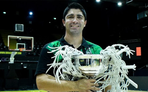 Villagrán se despide de Gimnasia: “El ciclo se cumplió y termina de la mejor manera”