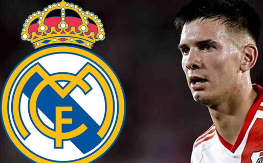 Franco Mastantuono será jugador del Real Madrid: la estratosférica suma que le entraría al Millonario