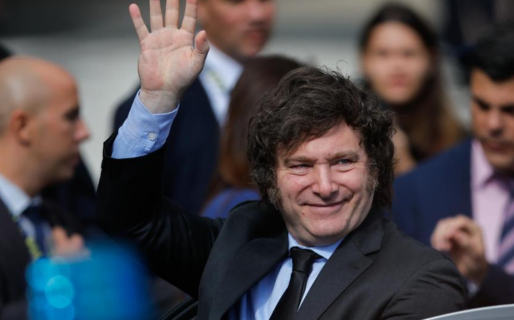 Javier Milei: «En 2027 voy a ser reelecto»