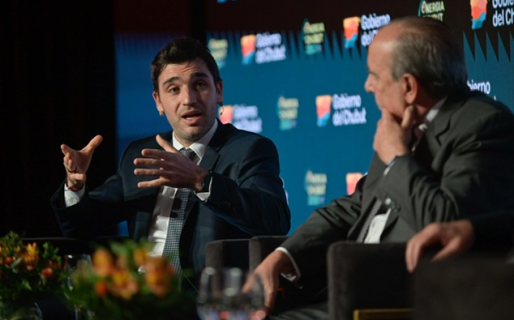 «Necesitamos un esquema fiscal justo y eficiente que nos permita competir en infraestructura»