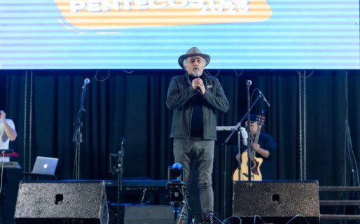 Othar acompañó el Encuentro de Pastores en Comodoro por el Día de Pentecostés