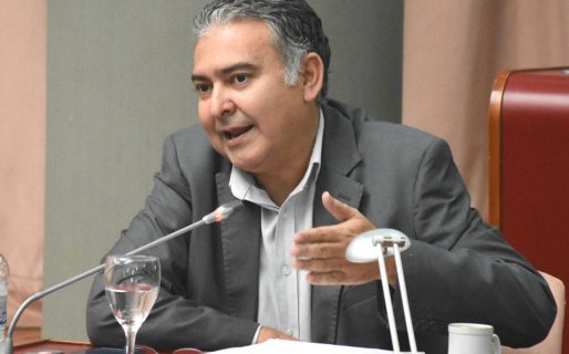 Pagliaroni: “»Hay radicales que ven la posibilidad de aliarse con LLA”