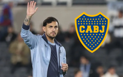 Confirman que Paredes volverá a jugar en Boca