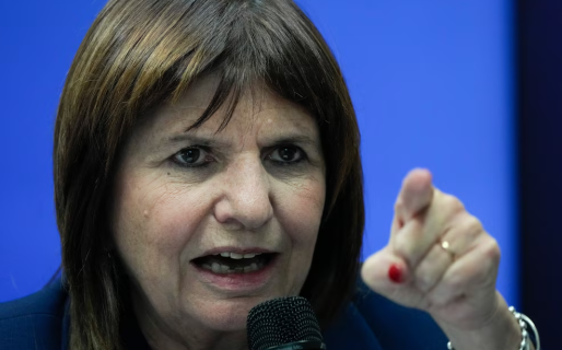 Patricia Bullrich confirmó que será candidata a senadora por CABA