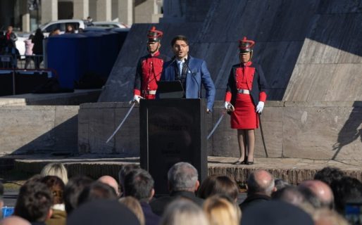 «No dejemos que desde Buenos Aires nos roben el protagonismo de la historia»