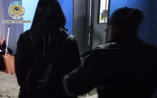 Una mujer de 44 años acompañada por una de 33 robaron productos en un supermercado