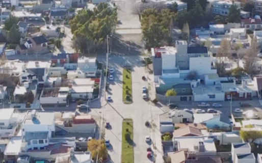 «Vamos a saldar una deuda histórica con los comodorenses»