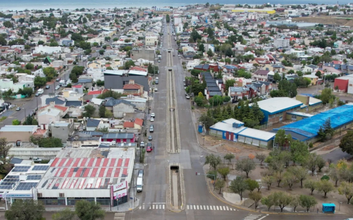 «La obra demandará aproximadamente dos años»