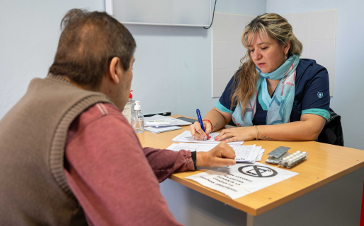 Habrá una jornada de entrega de medicamentos y servicios de salud en zona norte