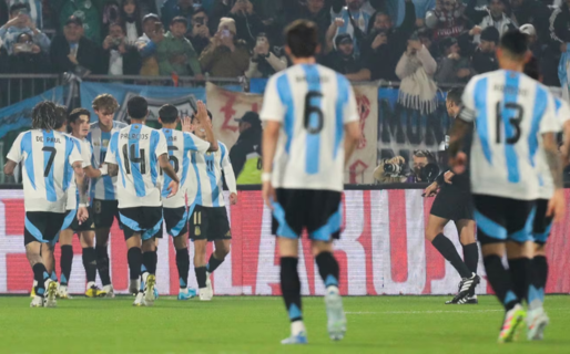 Una figura de la Selección argentina aprovechó el día libre y fue descubierto en la Bombonera