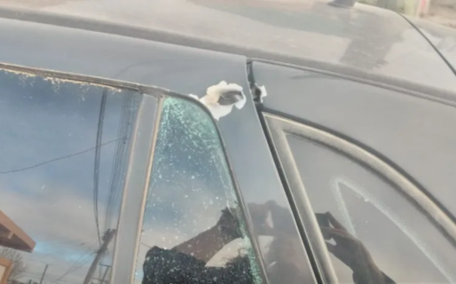 Tiroteo en el barrio Máximo Abásolo dejó un auto baleado: “Esto es tierra de nadie”