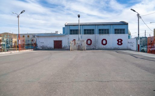 La Vecinal del barrio 30 de Octubre tendrá su playón techado