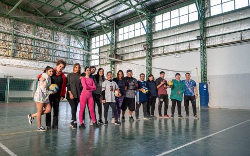 Se refuerzan las acciones que promueven el desarrollo de los jóvenes 