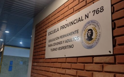 Grave agresión en escuela nocturna: un joven fue apuñalado en Puerto Madryn