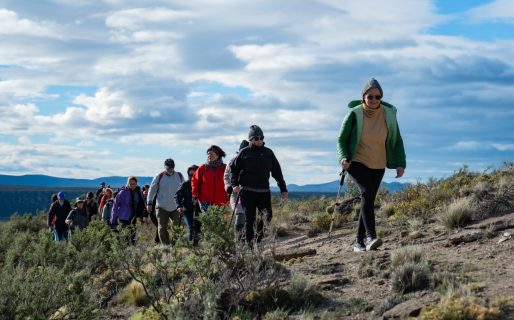 Rada Tilly se prepara para su 77° aniversario