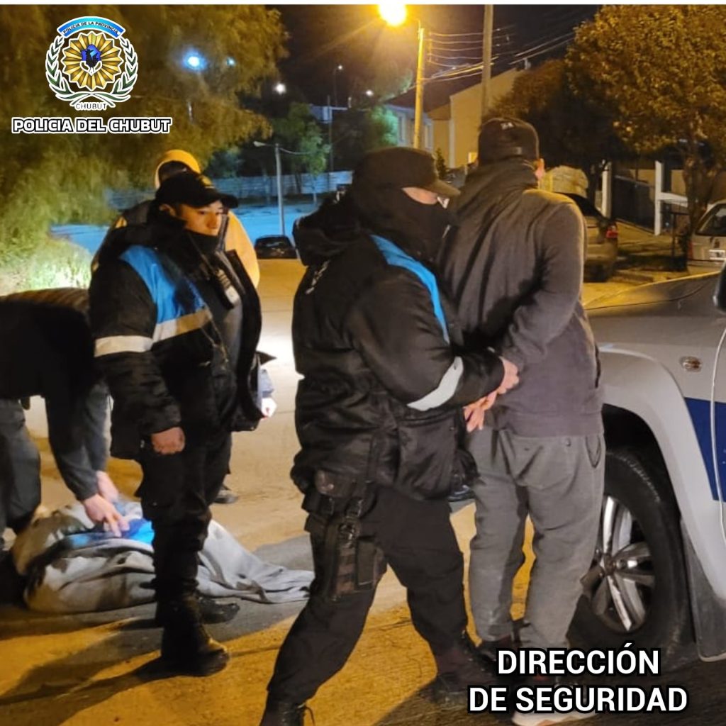 Detienen en Comodoro a un hombre con pedido de captura en Río Negro ...