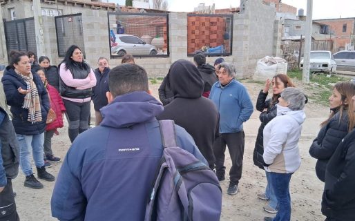 Inseguridad: Vecinos del Moure exigen mayor presencia policial en las calles