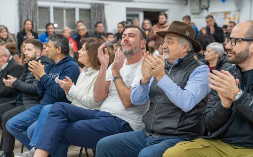 Othar: “Esta gestión cumple con la palabra empeñada”