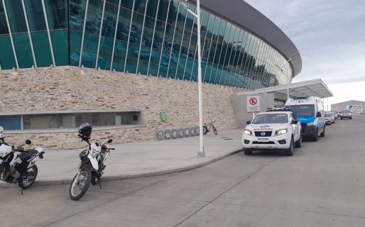 El Municipio colaboró con el traslado urgente de bebés para un procedimiento de ablación