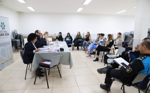 Se realizó la 5ta Sesión Ordinaria del Consejo Municipal de la Niñez, Adolescencia y Familia