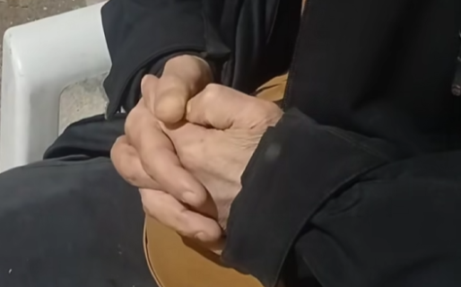 Preocupación por la salud de personas en situación de calle: el caso de Fernando, que sigue esperando atención