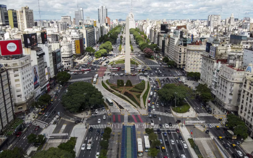 Argentina ya no está entre los tres países con más inflación del mundo