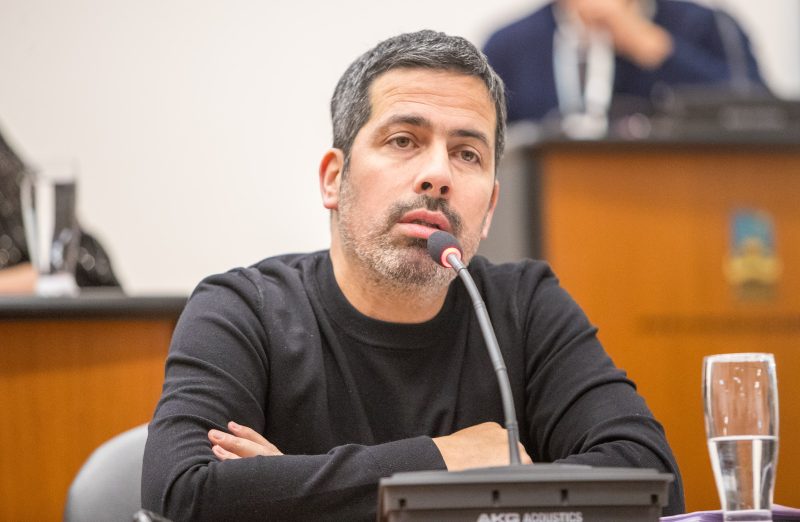 Cufre: “El bloque del PRO hace demagogia pura”
