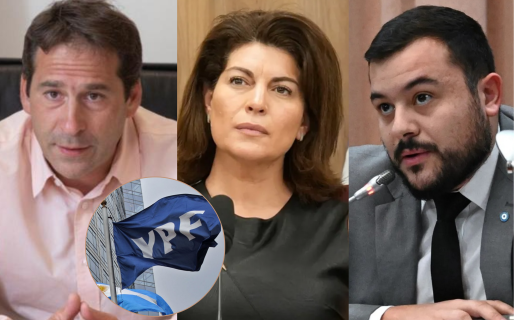 Luque acusó a Provincia de «no hacer nada para evitar la salida de YPF» y lo cruzaron por su «inacción mientras la empresa desinvertía»