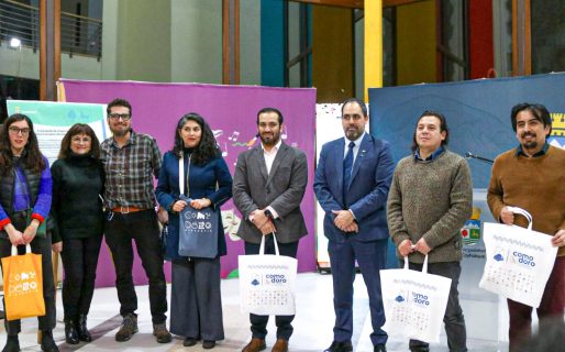 Se presentó la 12° Feria Internacional del Libro en Coyhaique