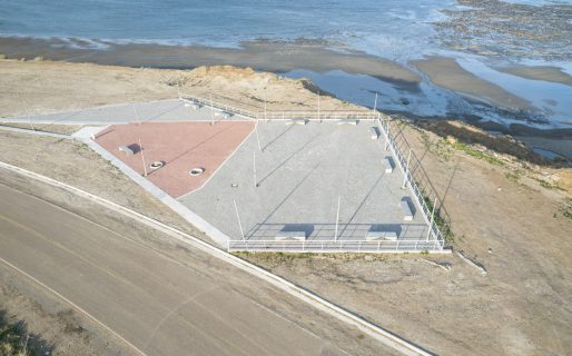 La segunda etapa del Paseo Costero Stella Maris se encuentra con un 80% de ejecución