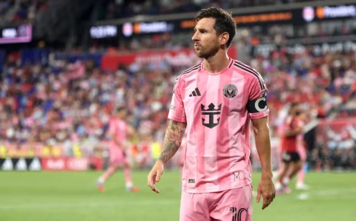 La MLS finalmente sancionó a Messi por faltar al “Juego de las Estrellas”