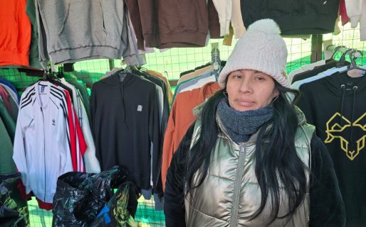 «La Saladita representa a toda la economía popular de Comodoro»