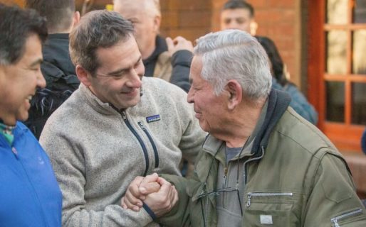 <strong>Luque: “somos la verdadera oposición al gobierno de Milei y a Torres”</strong>