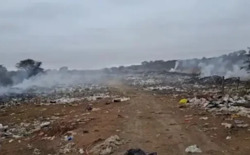 Encontraron muerto a un bebé en un basural y creen que murió de frío tras haber sido abandonado